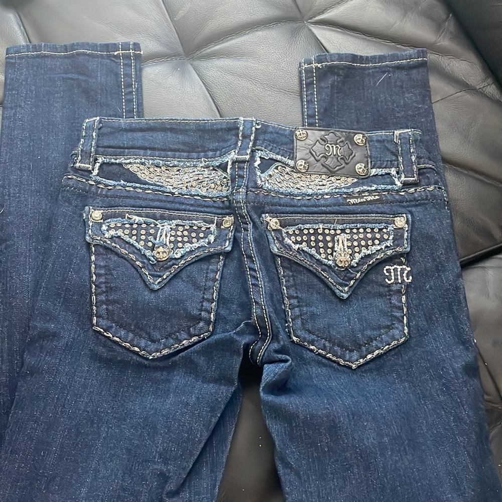 Miss Me Skinny Jeans - Picture 2 of 5